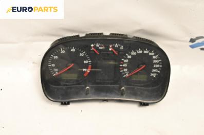 Километраж за Volkswagen Golf IV Hatchback (08.1997 - 06.2005) 1.6, 100 к.с.