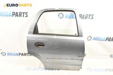 Врата за Opel Corsa C Hatchback (09.2000 - 12.2009), 4+1 вр., хечбек, позиция: задна, дясна