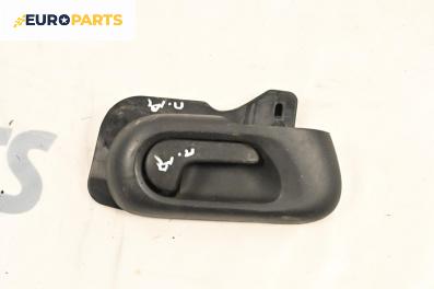 Вътрешна дръжка за Opel Corsa C Hatchback (09.2000 - 12.2009), 4+1 вр., хечбек, позиция: предна, дясна