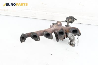 Турбо за Opel Zafira A Minivan (04.1999 - 06.2005) 2.0 DTI 16V, 101 к.с., № 24461825