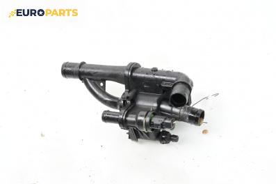 Корпус на термостат за Citroen C4 Grand Picasso I (10.2006 - 12.2013) 1.6 HDi, 109 к.с.