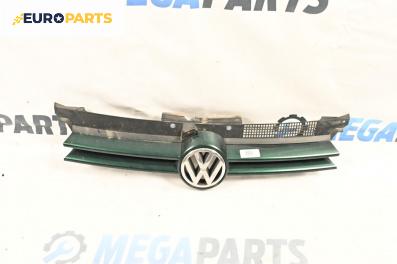 Решетка за Volkswagen Golf IV Hatchback (08.1997 - 06.2005), хечбек, позиция: предна