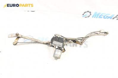 Ел. мотор за чистачките за Mercedes-Benz E-Class Sedan (W211) (03.2002 - 03.2009), седан, позиция: предна