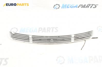 Решетка за Mercedes-Benz C-Class Estate (S203) (03.2001 - 08.2007), комби, позиция: предна