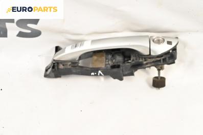 Външна дръжка за Mercedes-Benz C-Class Estate (S203) (03.2001 - 08.2007), 4+1 вр., комби, позиция: предна, лява