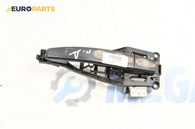 Външна дръжка за Opel Zafira B Minivan (07.2005 - 14.2015), 4+1 вр., миниван, позиция: предна, дясна