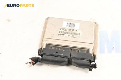Компютър двигател за Audi A4 Sedan B6 (11.2000 - 12.2004) 1.8 T, 150 к.с., № 8E0909518