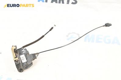 Брава на врата за Renault Scenic II Minivan (06.2003 - 07.2010), позиция: задна, лява