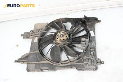 Перка охлаждане за Renault Scenic II Minivan (06.2003 - 07.2010) 1.9 dCi (JM0G, JM12, JM1G, JM2C), 120 к.с.