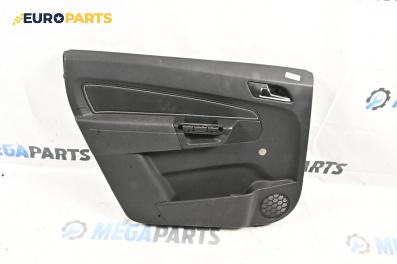 Кора врата за Opel Zafira B Minivan (07.2005 - 14.2015), 4+1 вр., миниван, позиция: задна, лява