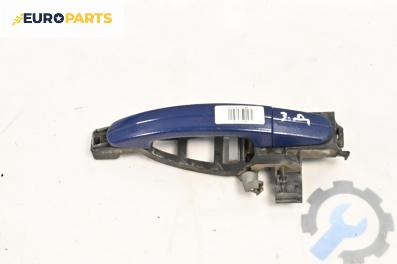 Външна дръжка за Ford Focus II Estate (07.2004 - 09.2012), 4+1 вр., комби, позиция: задна, дясна