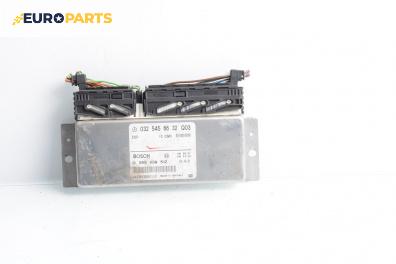 Компютър ABS за Mercedes-Benz E-Class Sedan (W211) (03.2002 - 03.2009), № Bosch 0265109512