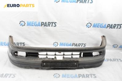 Предна броня за Renault Megane Scenic (10.1996 - 12.2001), миниван, позиция: предна
