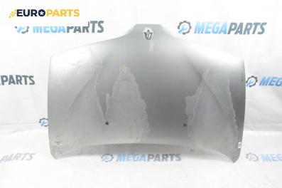 Преден капак за Renault Megane Scenic (10.1996 - 12.2001), 4+1 вр., миниван, позиция: предна