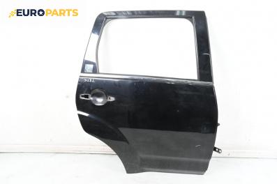 Врата за Citroen C-CROSSER SUV (02.2007 - 04.2012), 4+1 вр., джип, позиция: задна, лява