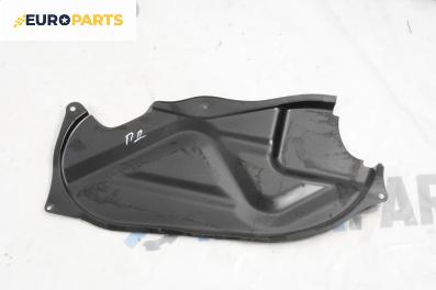 Пластмасова кора за Citroen C-CROSSER SUV (02.2007 - 04.2012), 4+1 вр., джип