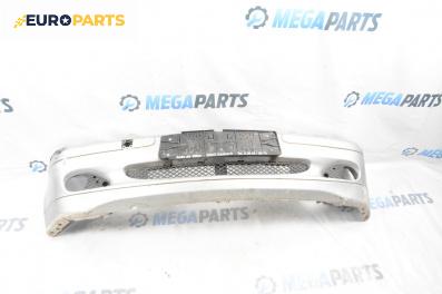Предна броня за Mercedes-Benz C-Class Sedan (W203) (05.2000 - 08.2007), седан, позиция: предна