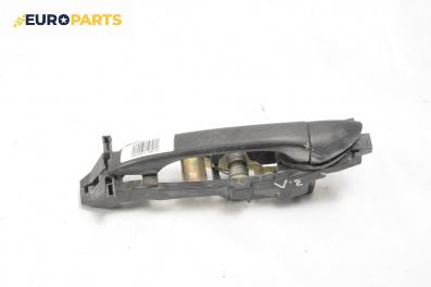 Външна дръжка за Mercedes-Benz C-Class Sedan (W203) (05.2000 - 08.2007), 4+1 вр., седан, позиция: задна, лява