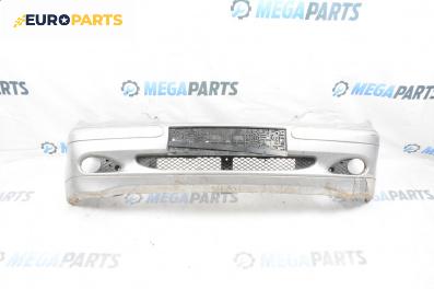 Предна броня за Mercedes-Benz C-Class Sedan (W203) (05.2000 - 08.2007), седан, позиция: предна