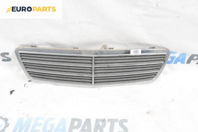 Решетка за Mercedes-Benz C-Class Sedan (W203) (05.2000 - 08.2007), седан, позиция: предна