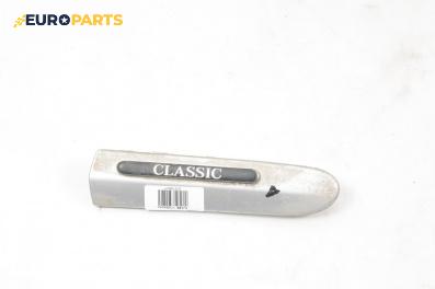 Външни лайсни за Mercedes-Benz C-Class Sedan (W203) (05.2000 - 08.2007), седан, позиция: дясна