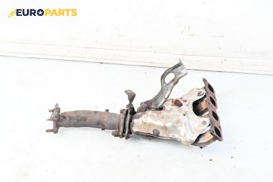 Изпускателен колектор  за Citroen C-CROSSER SUV (02.2007 - 04.2012) 2.4 16V, 170 к.с.