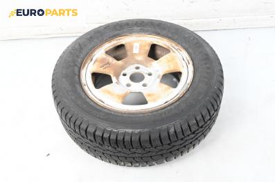 Резервна гума за Renault Scenic I Minivan (09.1999 - 07.2010) 16 цола, ширина 6.5 (Цената е за 1 бр.)