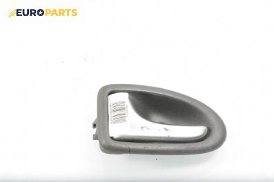 Вътрешна дръжка за Renault Scenic I Minivan (09.1999 - 07.2010), 4+1 вр., миниван, позиция: предна, лява