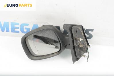 Огледало за Renault Scenic I Minivan (09.1999 - 07.2010), 4+1 вр., миниван, позиция: лява