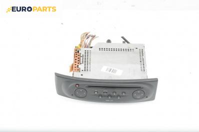 CD плеър за Renault Scenic I Minivan (09.1999 - 07.2010)