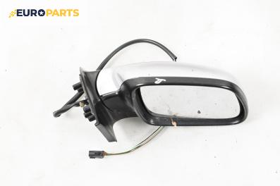 Огледало за Peugeot 307 Break (03.2002 - 12.2009), 4+1 вр., комби, позиция: дясна