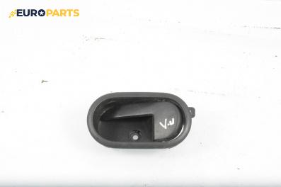 Вътрешна дръжка за Ford Fiesta V Hatchback (11.2001 - 03.2010), 4+1 вр., хечбек, позиция: предна, лява