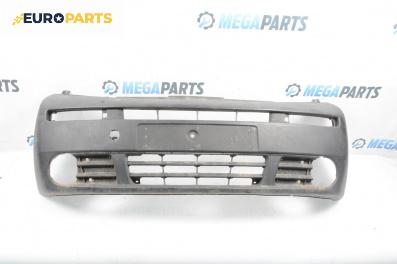 Предна броня за Opel Vivaro A Box (08.2001 - 06.2014), товарен, позиция: предна