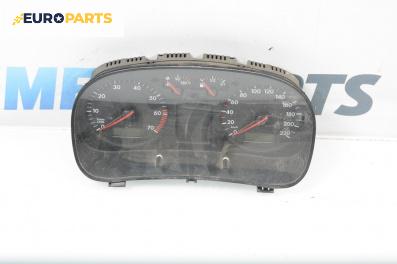 Километраж за Volkswagen Golf IV Hatchback (08.1997 - 06.2005) 1.4 16V, 75 к.с.