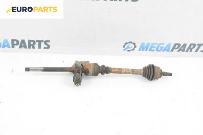 Полуоска за Peugeot 307 Break (03.2002 - 12.2009) 1.6 16V, 109 к.с., позиция: предна, дясна