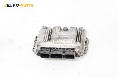Компютър двигател за Opel Vivaro A Box (08.2001 - 06.2014) 1.9 DTI, 101 к.с., № 0281011529