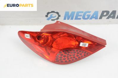 Стоп за Peugeot 207 Hatchback (02.2006 - 12.2015), хечбек, позиция: лява