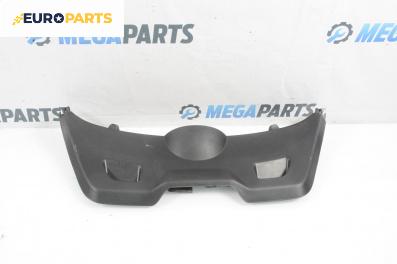 Кора заден капак за Peugeot 207 Hatchback (02.2006 - 12.2015), 4+1 вр., хечбек