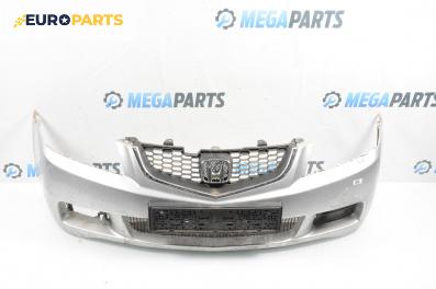 Предна броня за Honda Accord VII Sedan (01.2003 - 09. 2012), седан, позиция: предна