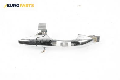 Външна дръжка за Honda Accord VII Sedan (01.2003 - 09. 2012), 4+1 вр., седан, позиция: задна, дясна