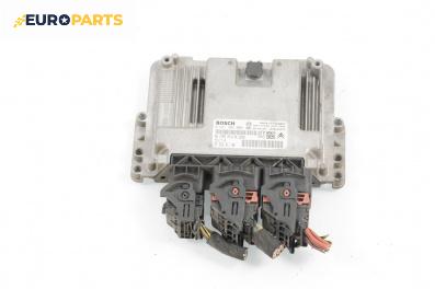Компютър двигател за Peugeot 207 Hatchback (02.2006 - 12.2015) 1.4 16V, 95 к.с., № Bosch 0261S04009
