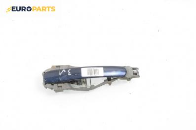 Външна дръжка за Volkswagen Golf IV Hatchback (08.1997 - 06.2005), 4+1 вр., хечбек, позиция: задна, лява