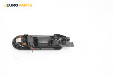Вътрешна дръжка за Volkswagen Golf IV Hatchback (08.1997 - 06.2005), 4+1 вр., хечбек, позиция: задна, лява