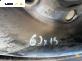 Стоманени джанти за Opel Zafira A Minivan (04.1999 - 06.2005) 15 цола, ширина 6 (Цената е за комплекта)
