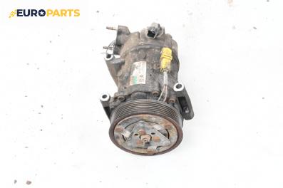 Компресор климатик за Peugeot 207 Hatchback (02.2006 - 12.2015) 1.4 16V, 95 к.с., № 9659875780