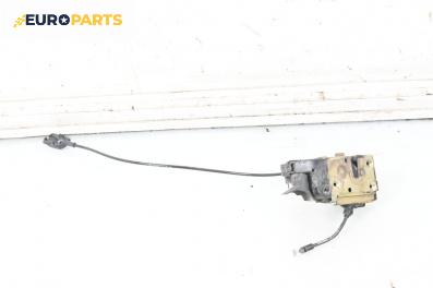 Брава на врата за Renault Megane II Sedan (09.2003 - 12.2010), позиция: предна, дясна