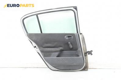 Врата за Renault Megane II Sedan (09.2003 - 12.2010), 4+1 вр., седан, позиция: задна, лява
