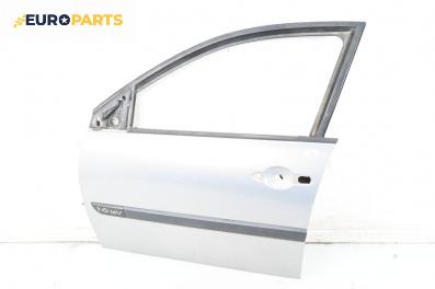 Врата за Renault Megane II Sedan (09.2003 - 12.2010), 4+1 вр., седан, позиция: предна, лява