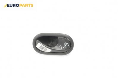 Вътрешна дръжка за Renault Megane II Sedan (09.2003 - 12.2010), 4+1 вр., седан, позиция: задна, дясна