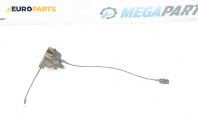 Брава на врата за Renault Megane II Sedan (09.2003 - 12.2010), позиция: задна, дясна